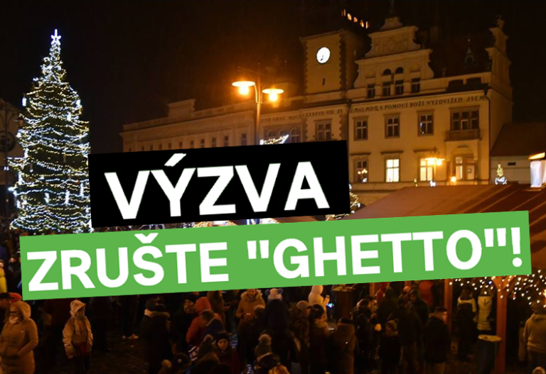 VÝZVA – Mnohé Kladeňáky hezké Vánoce nečekají