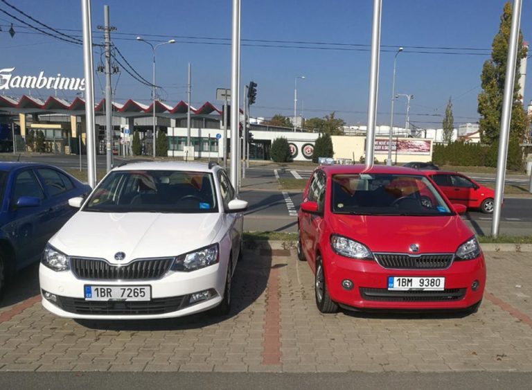 Sdílená auta můžou být i na Kladně